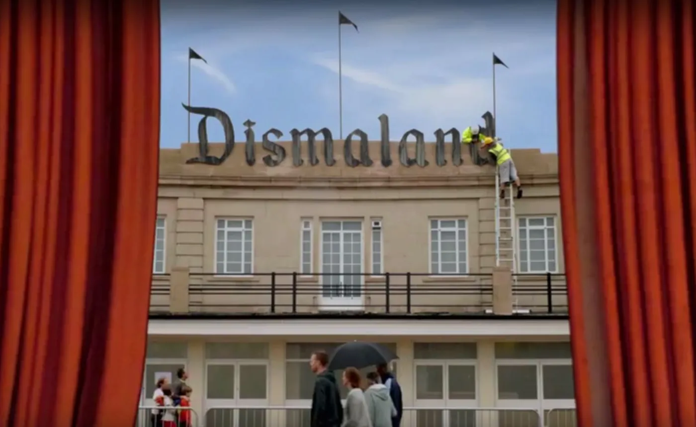 Reklama Dismalandu