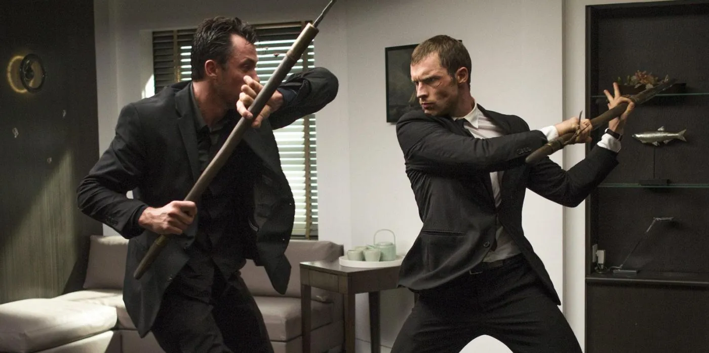 Transporter: Nowa moc