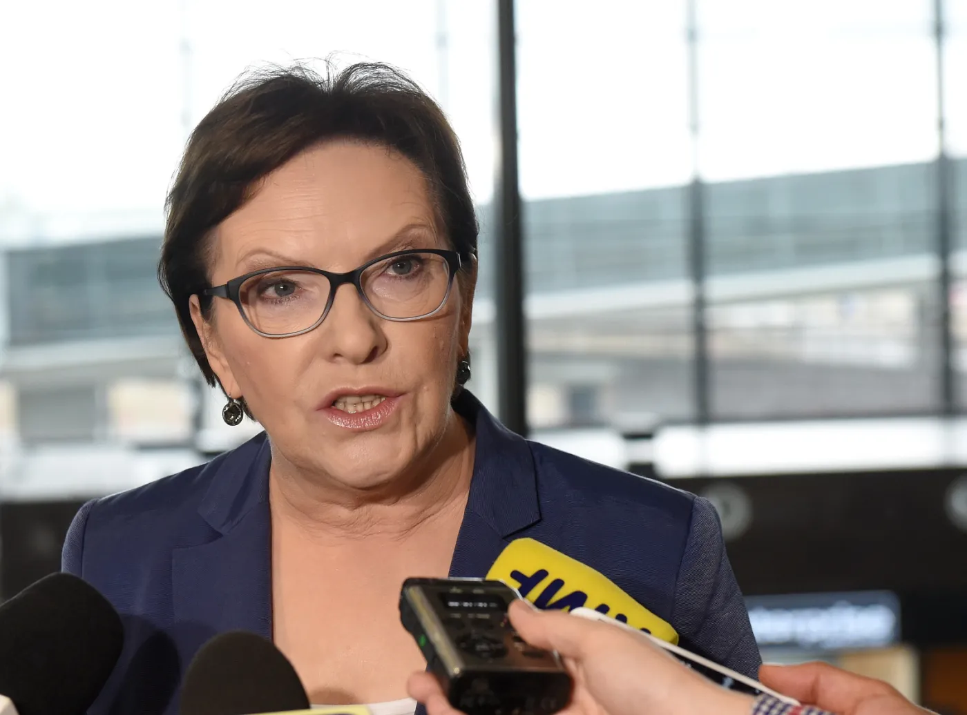 W Warszawie zbierze się sztab kryzysowy w sprawie uchodźców. Kopacz: Jesteśmy przygotowani