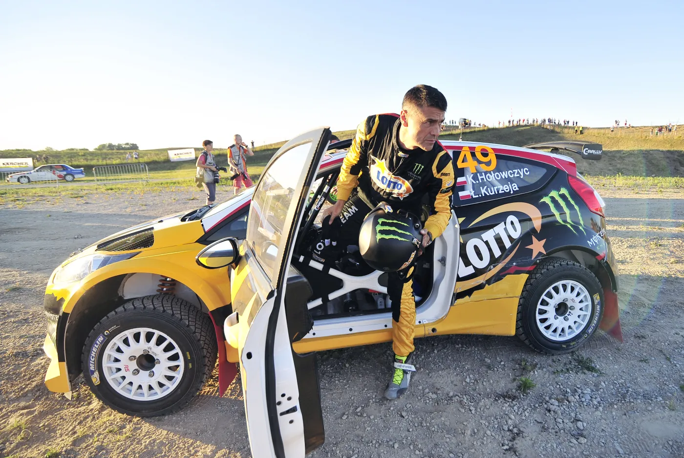 Krzysztof Hołowczyc