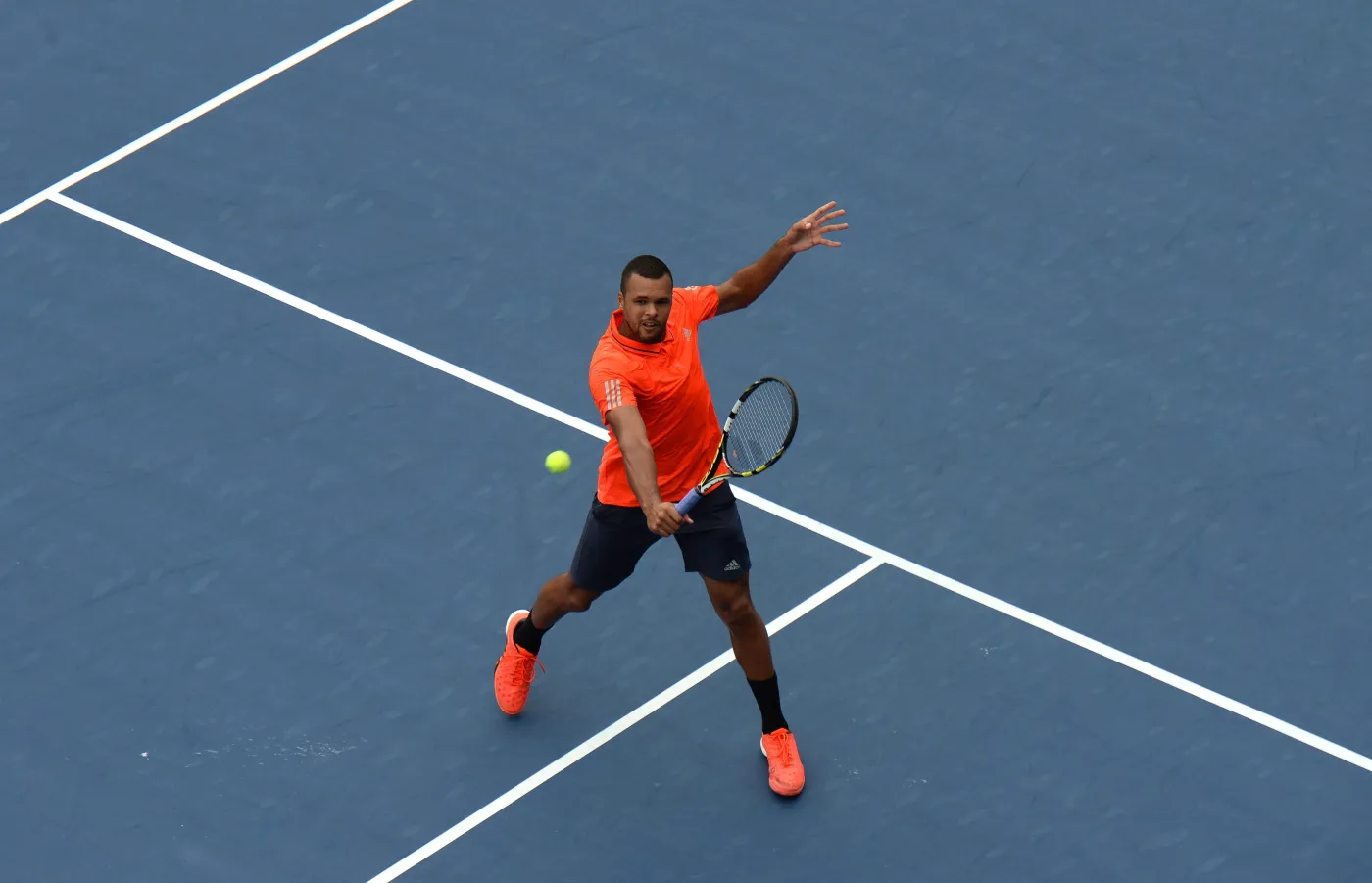 Jo-Wilfried Tsonga