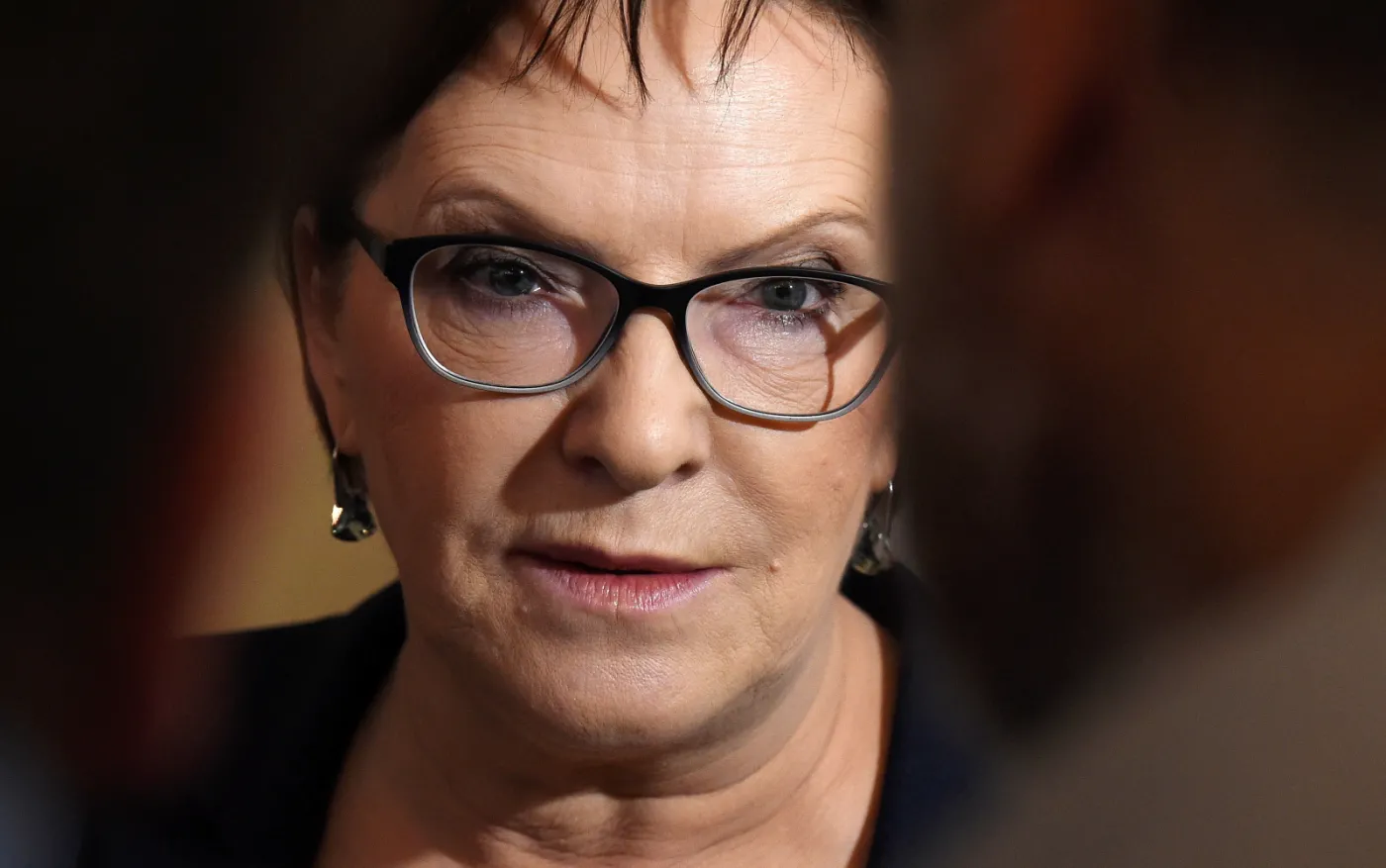 Premier Ewa Kopacz