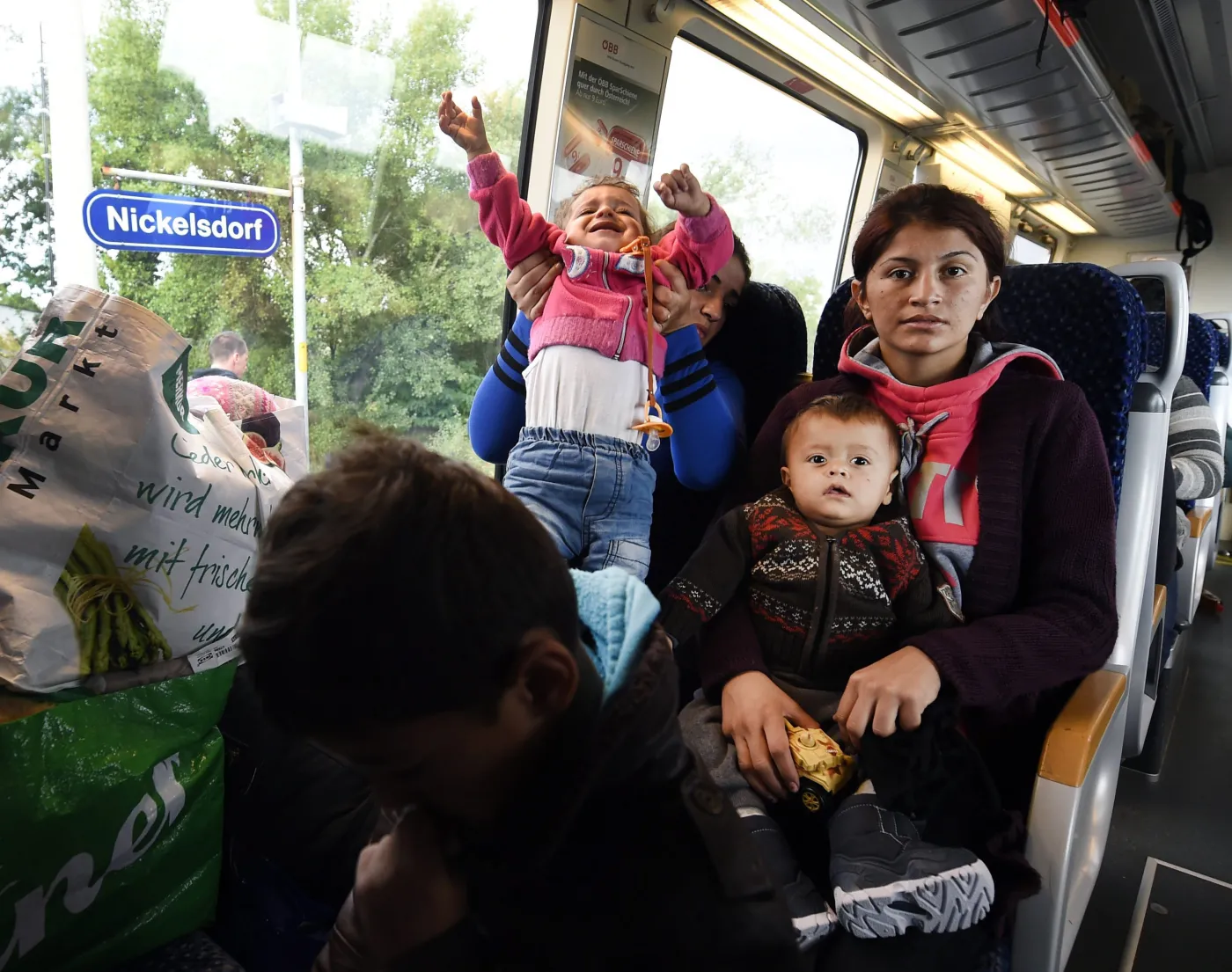 70 zł kieszonkowego? Na co w Polsce może liczyć uchodźca?