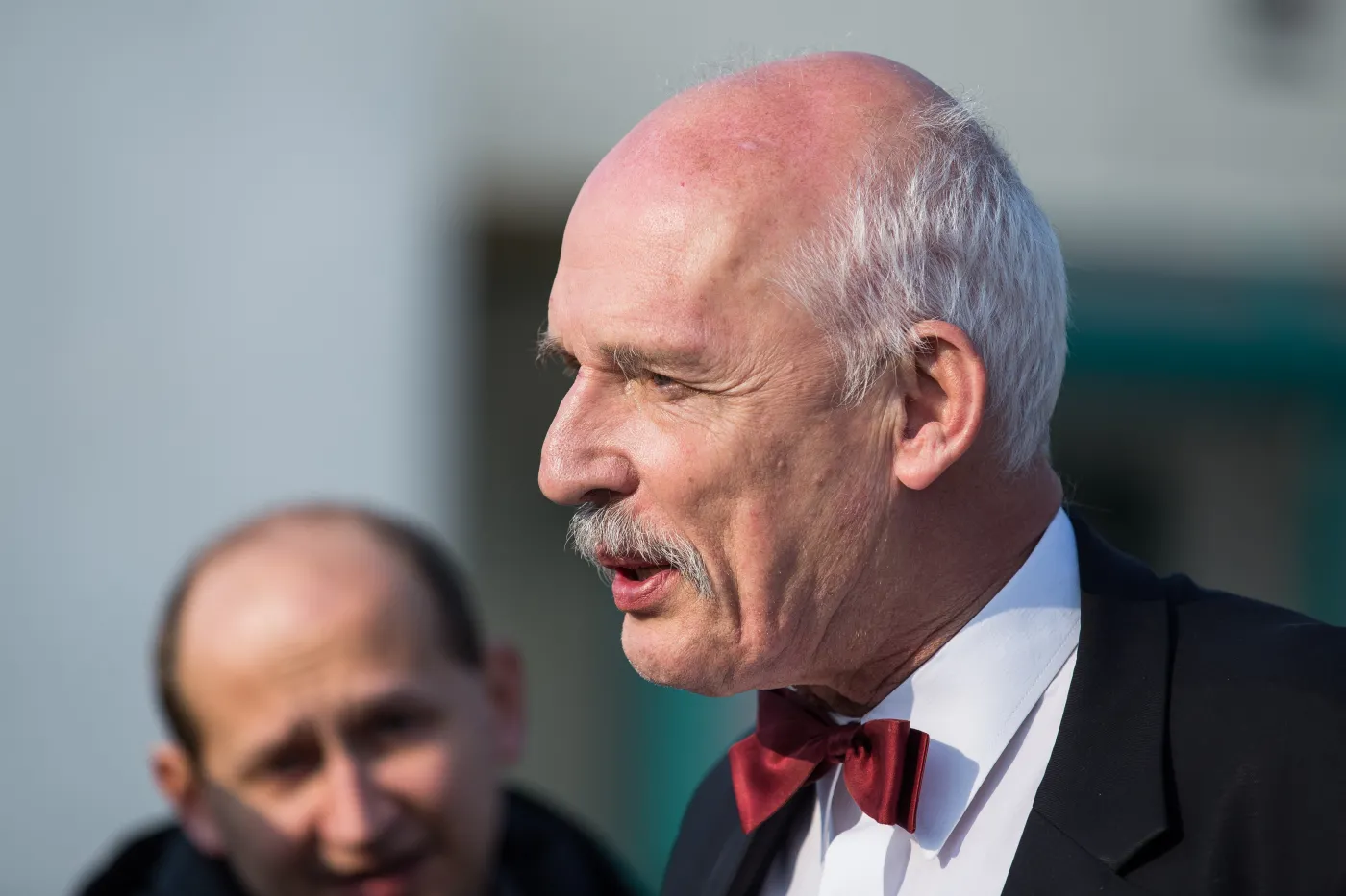 Korwin-Mikke o Ogórek: Jeśli SLD chce się jej pozbyć, to zapraszamy do nas