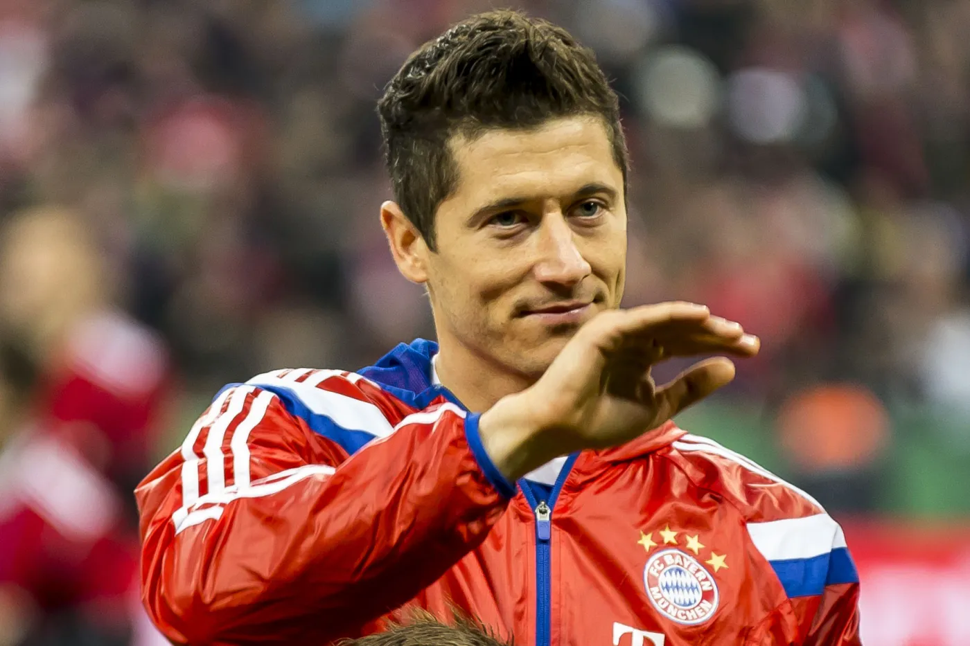 Robert Lewandowski