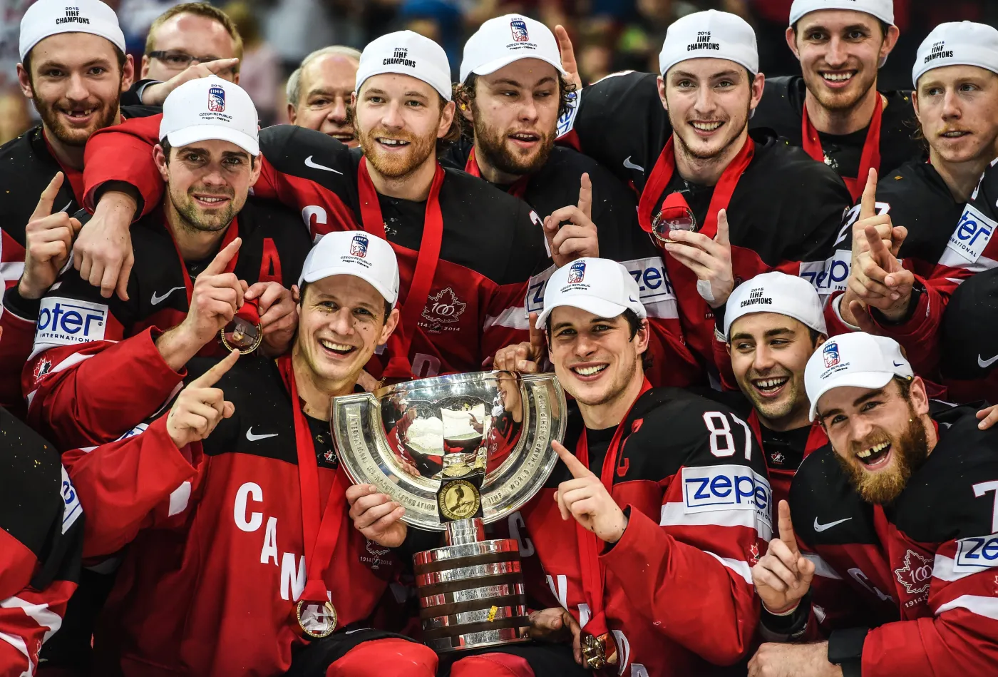 Reprezentacja Kanady