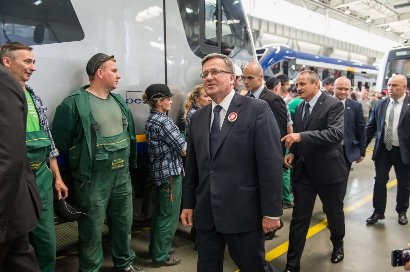 Komorowski podał datę warszawskiego szczytu NATO