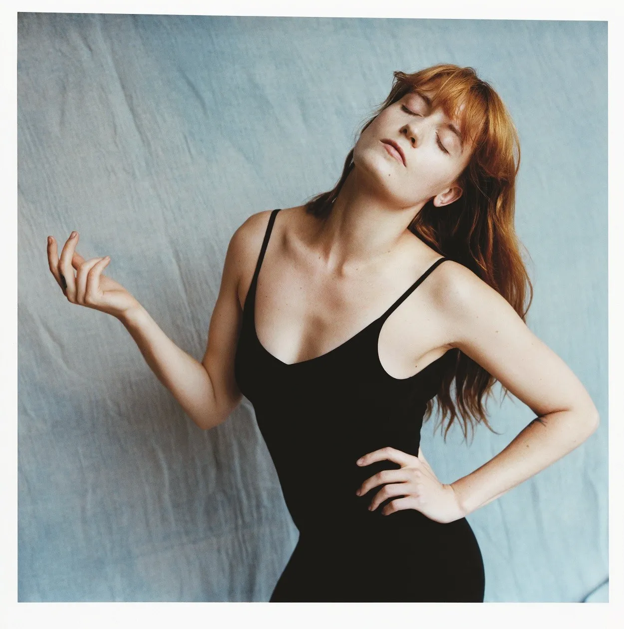 Florence Welch po trudnym okresie, znów w świetnej formie [ZDJĘCIA]