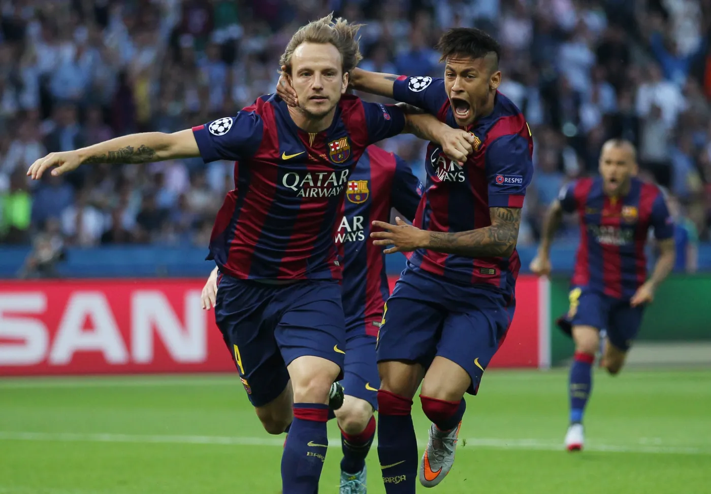 Barcelona - Juventus