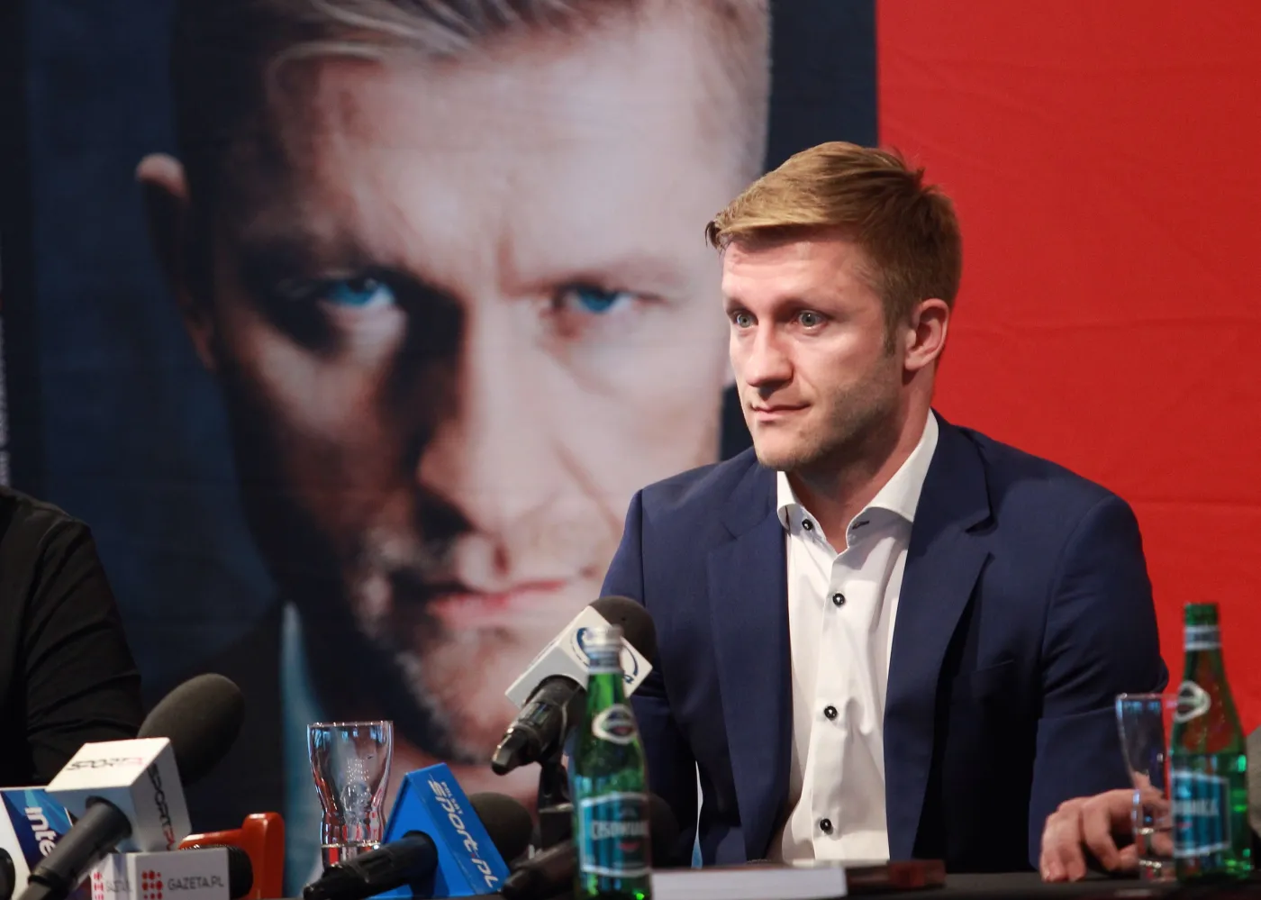 Błaszczykowski: Rozmawiałem z Nawałką, ale nie wszystko zostało wyjaśnione