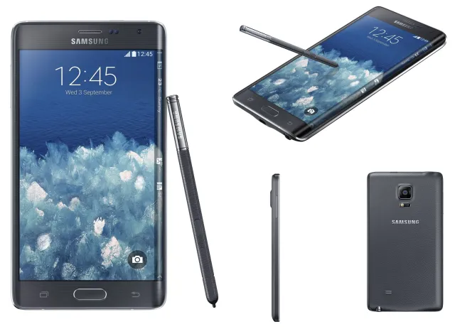 Supersłuchawka + bajer, który wkurza. Testujemy Samsung Galaxy Note Edge