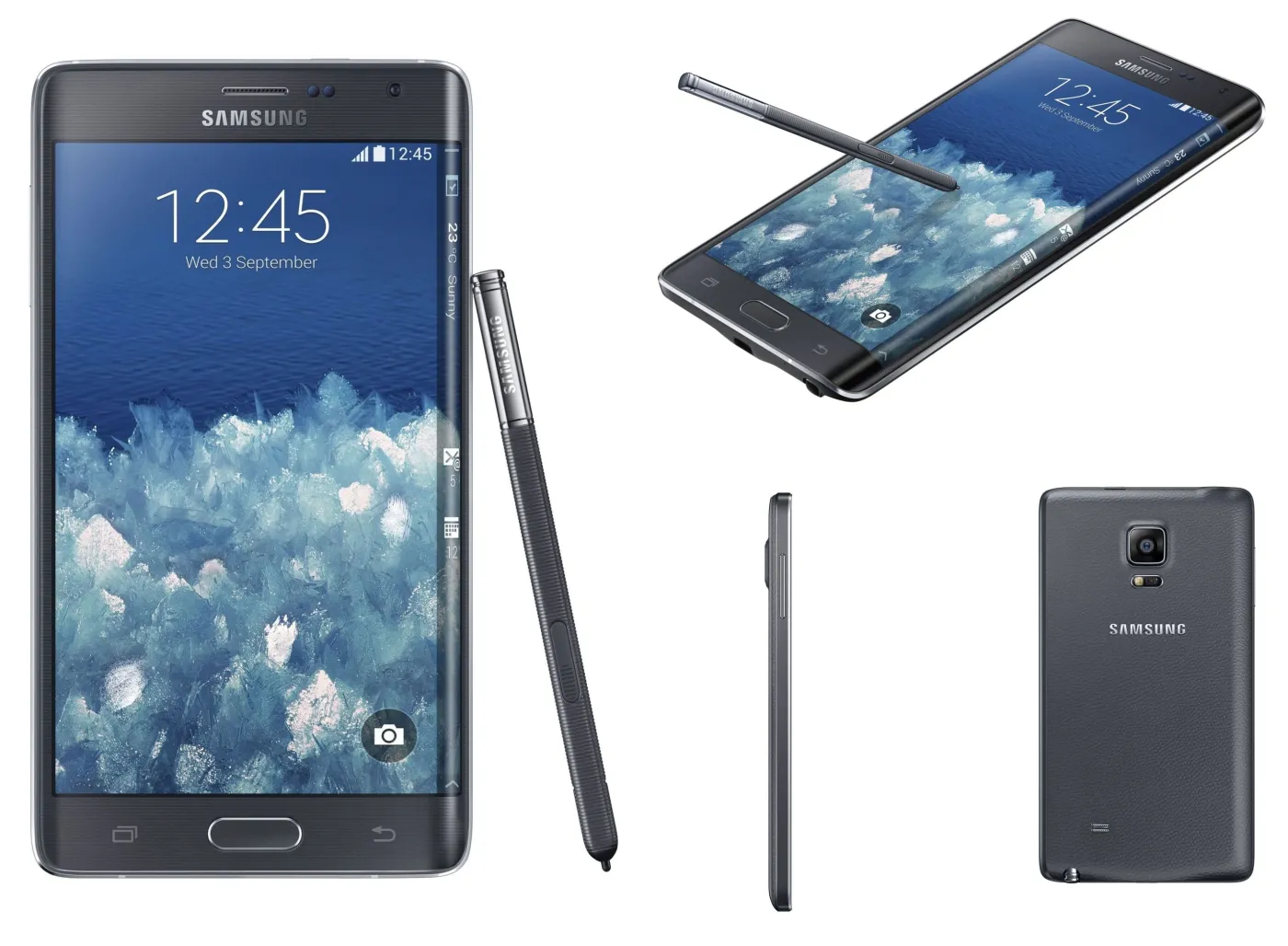 Supersłuchawka + bajer, który wkurza. Testujemy Samsung Galaxy Note Edge