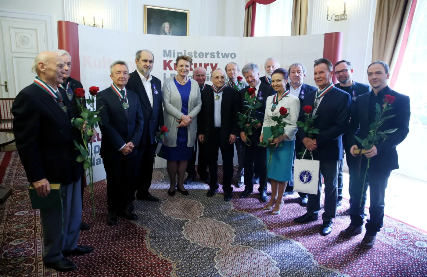 Laureaci Glora Artis