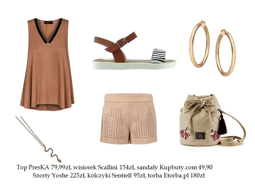 STYLIZACJE na upały