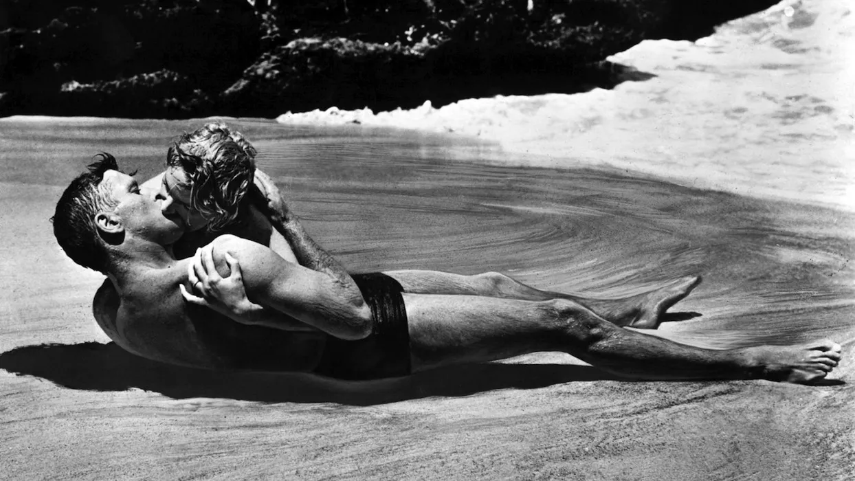 To właśnie miłość! Najwspanialsze filmowe pocałunki w historii [RANKING]