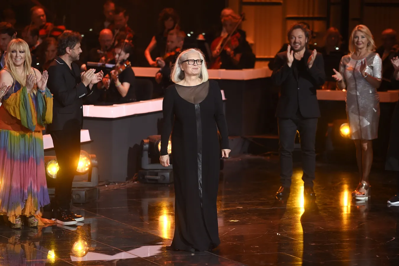 Magda Umer o szokujących kulisach Opola: Cud, że nie zeszłam ze sceny