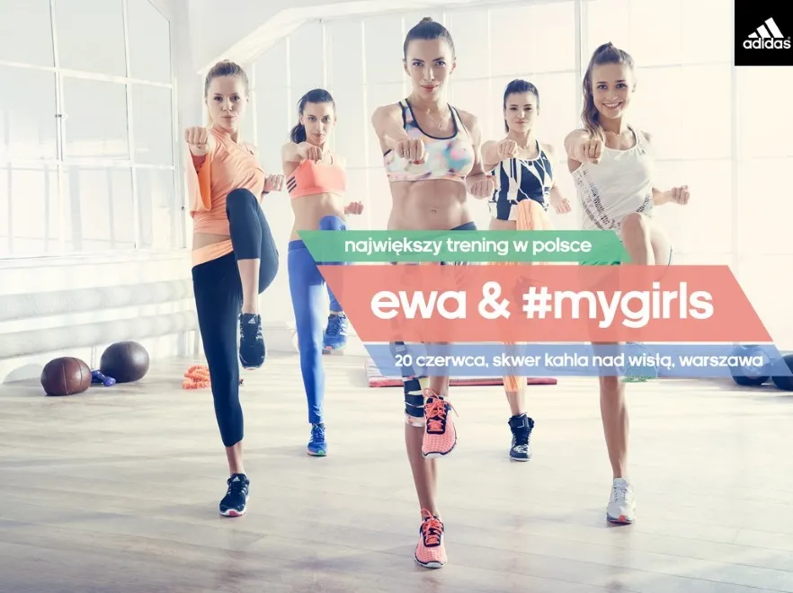 Sprawdź, czy dotrzymasz tempa Ewie Chodakowskiej. Otwarty trening już jutro!