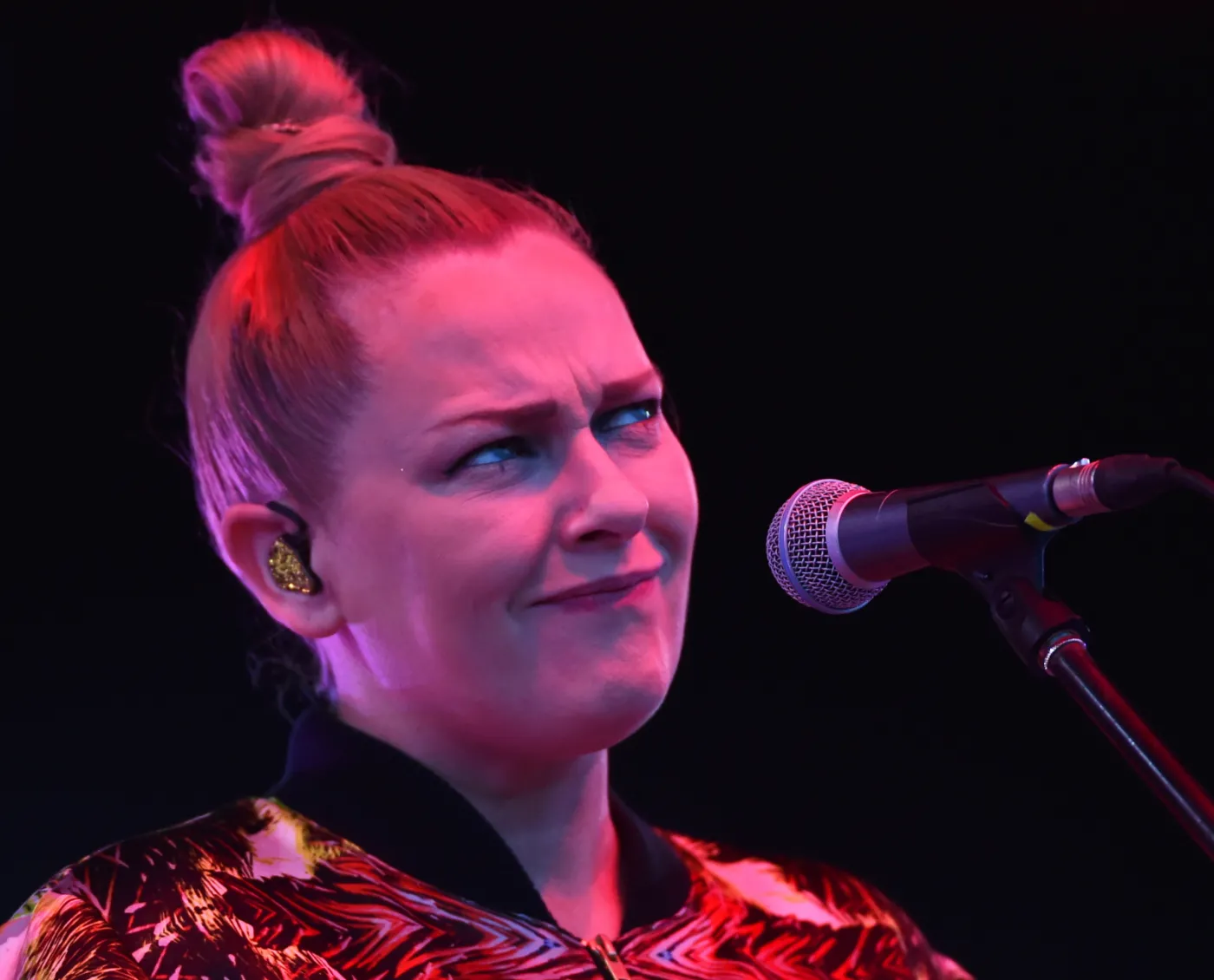 Kasia Nosowska, mistrzyni dziwnych min [ZDJĘCIA]