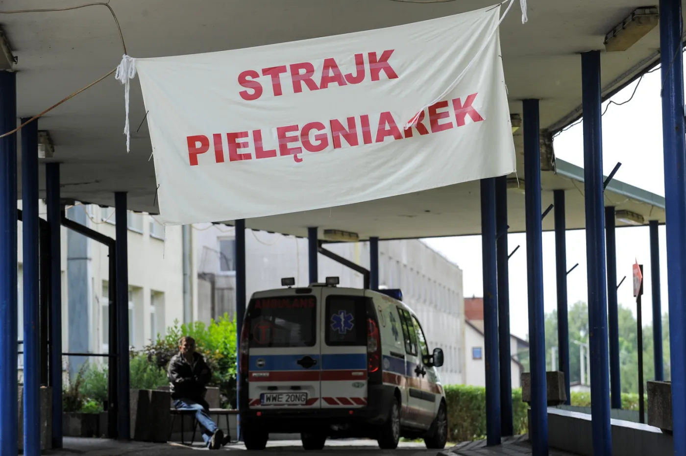 W Wyszkowie wznowiono rozmowy pielęgniarek z dyrekcją szpitala