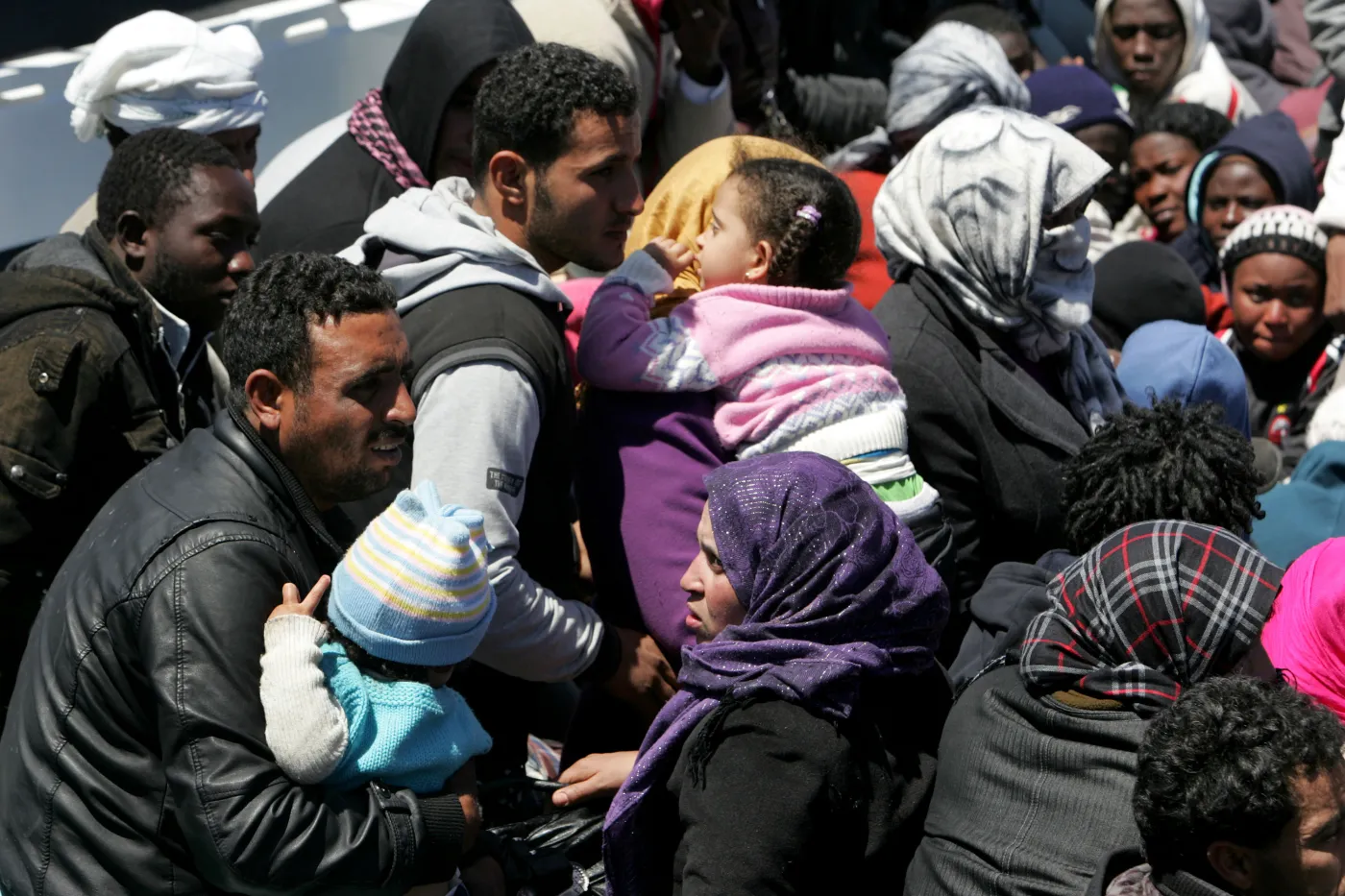 KE: Polska będzie musiała przyjąć ponad 3600 imigrantów 