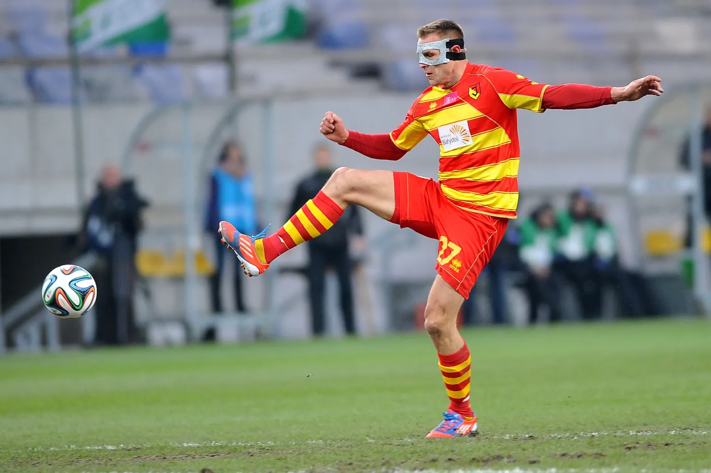 Ekstraklasa: Mateusz Piątkowski w APOEL Nikozja