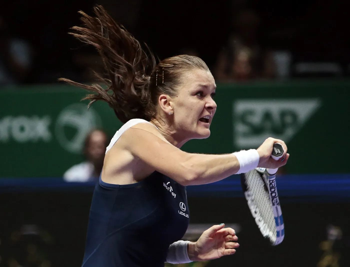 Agnieszka Radwańska