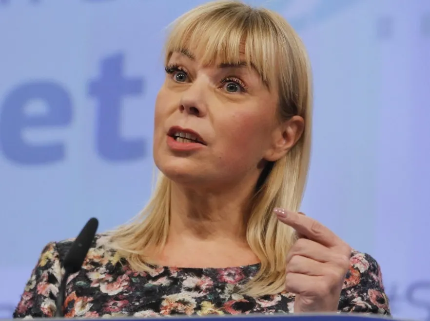 Bieńkowska zachwala nowe prawo dotyczące silników. Europosłanka: to godne pożałowania