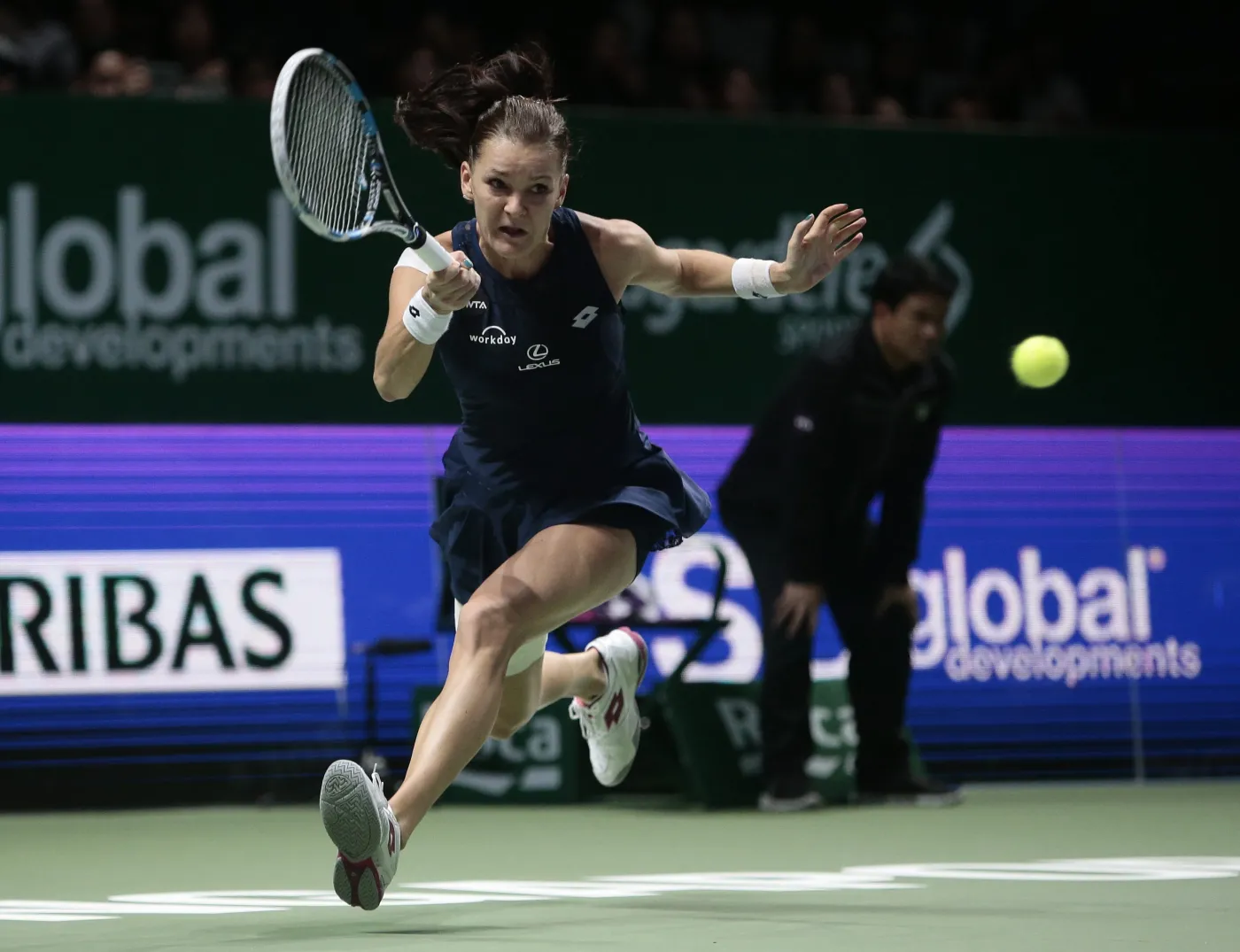 Agnieszka Radwańska