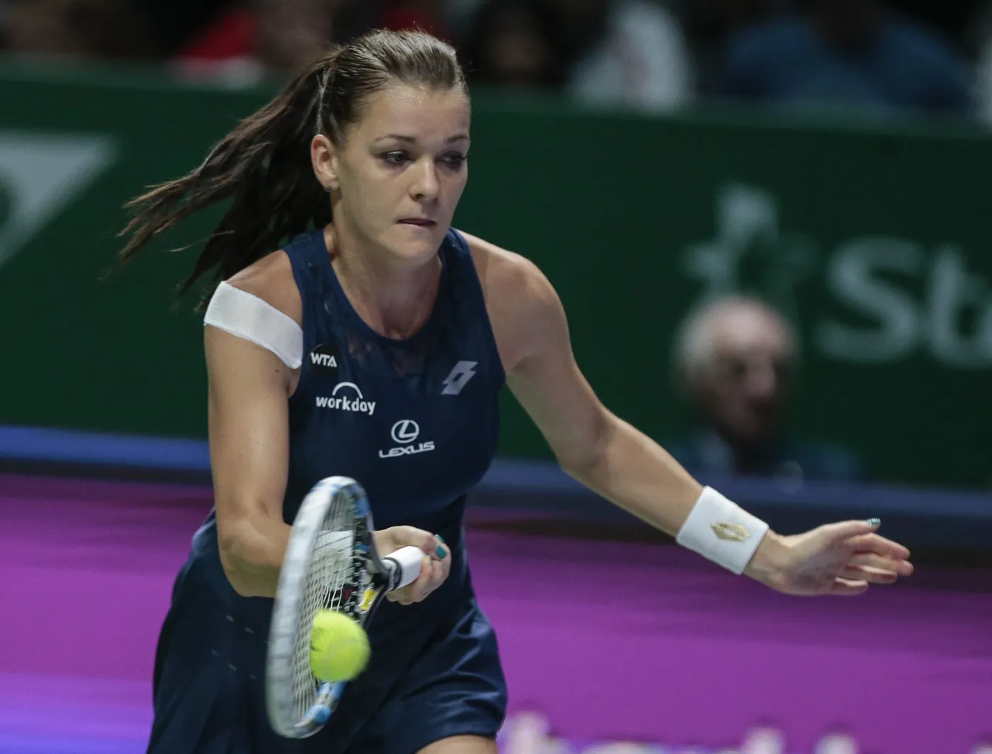 Agnieszka Radwańska