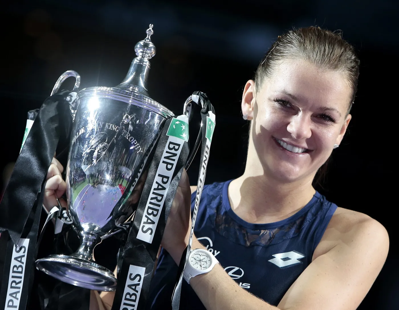 Agnieszka Radwańska