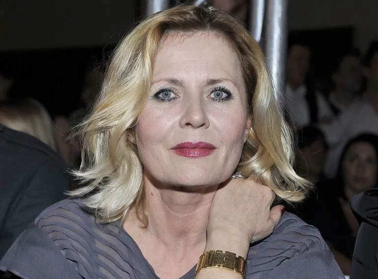 Grażyna Szapołowska