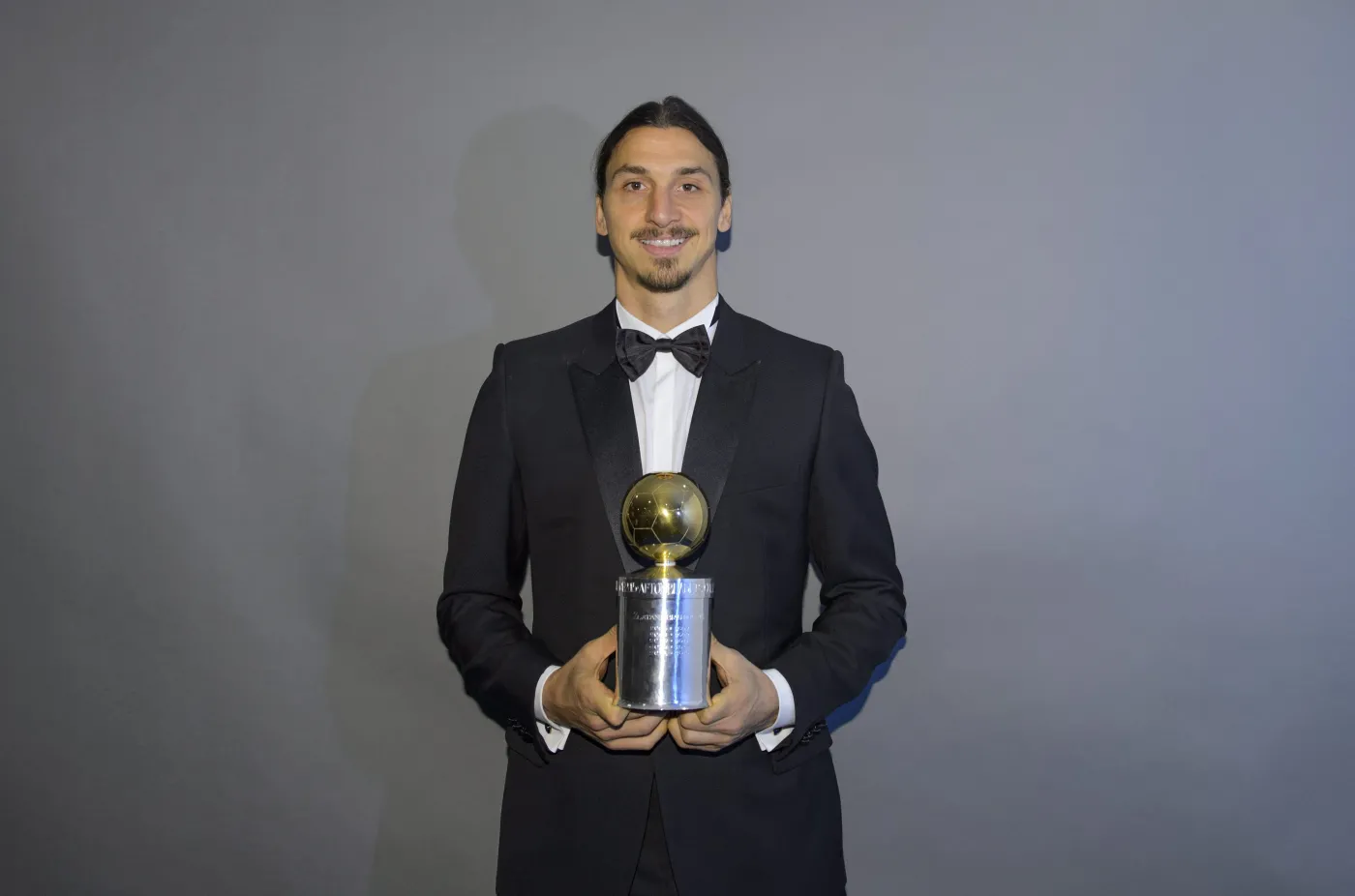 Zlatan Ibrahimović nie ma sobie równych w Szwecji
