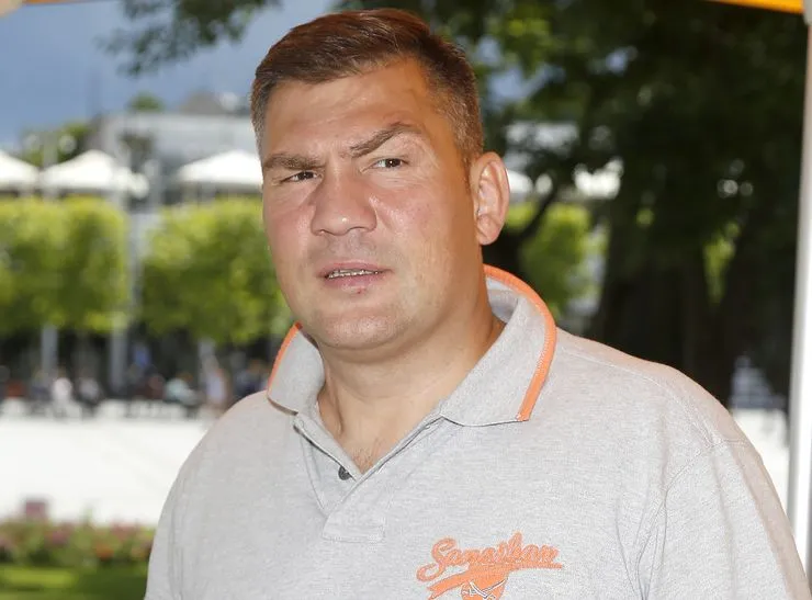 Michalczewski o zdradzaniu byłej żony: Dziś się tego brzydzę