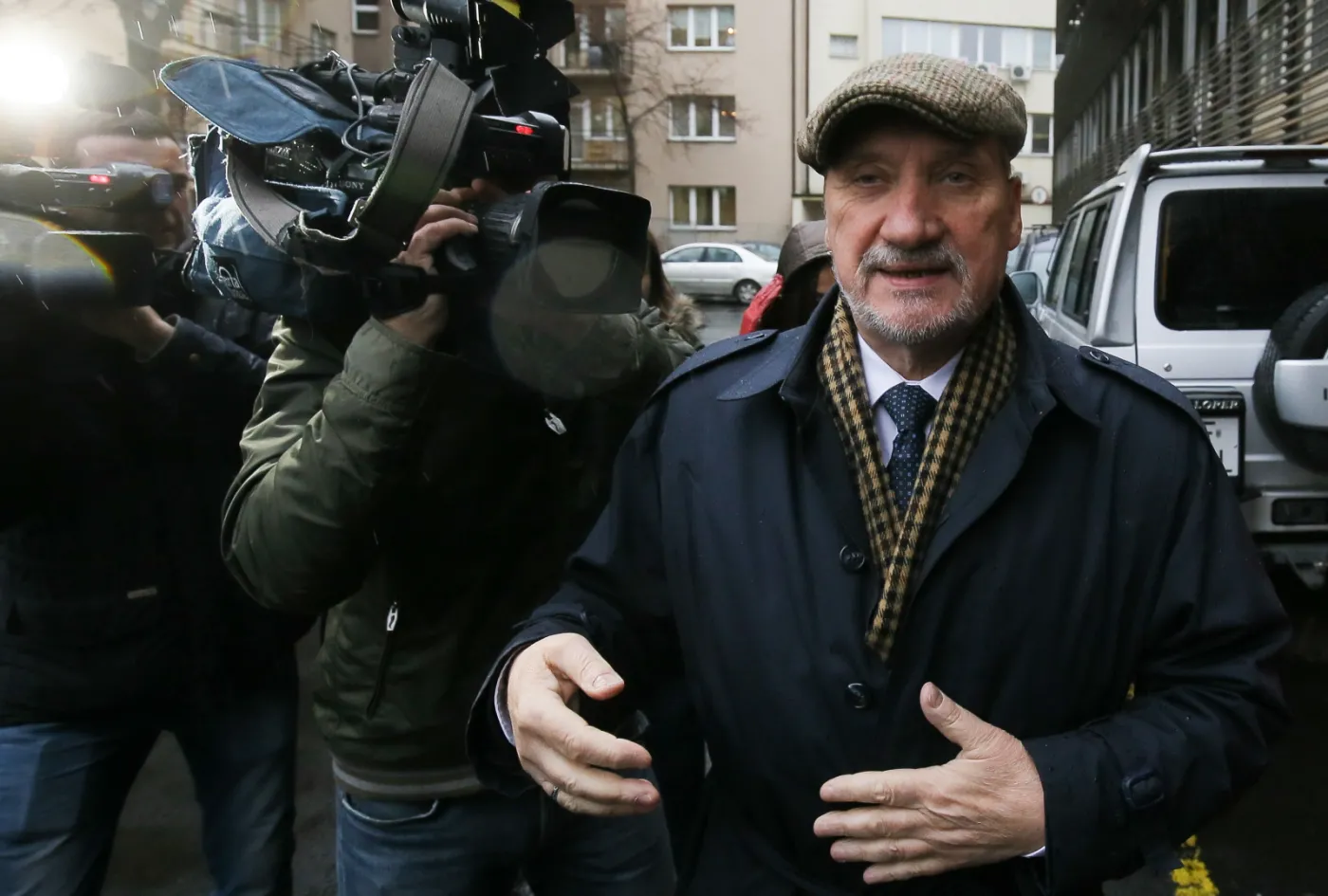Macierewicz "zrobił wiele krzywdy wojsku...". Tak polityka krytykował gen. Skrzypczak