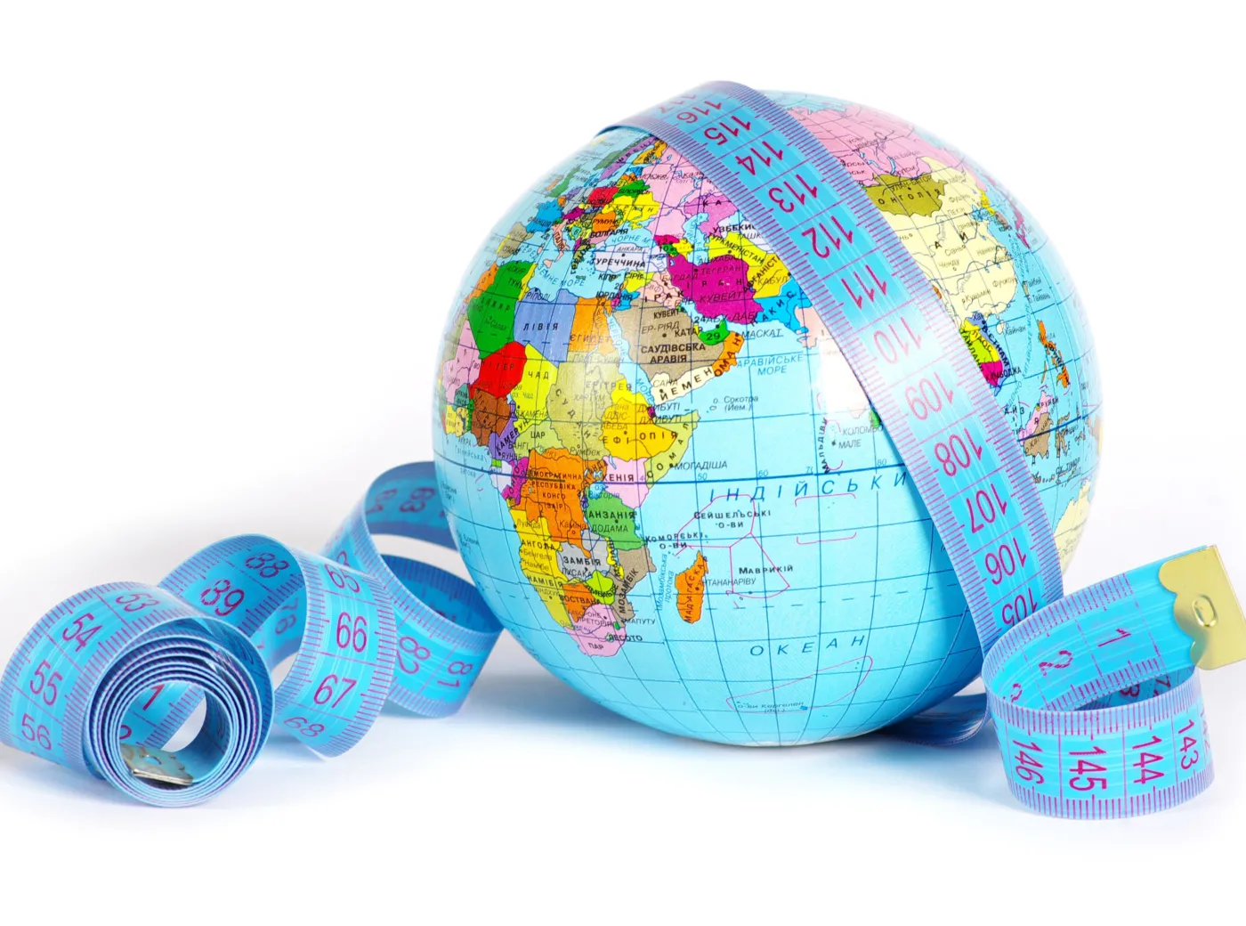 Otyłość na świecie