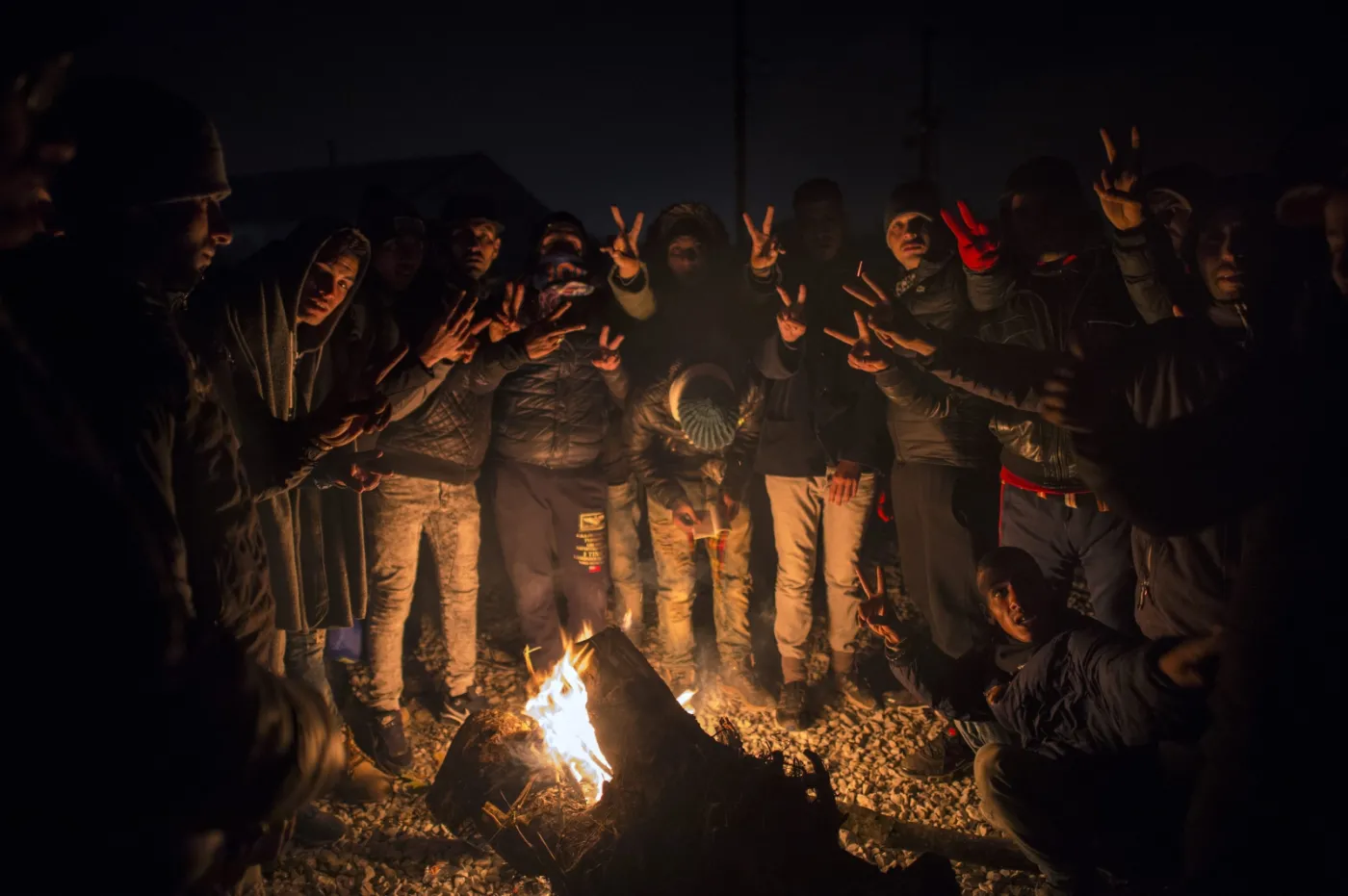 Merkel nie chce limitu liczby uchodźców. "Poprawić warunki życia w obozach i walczyć z przemytnikami"