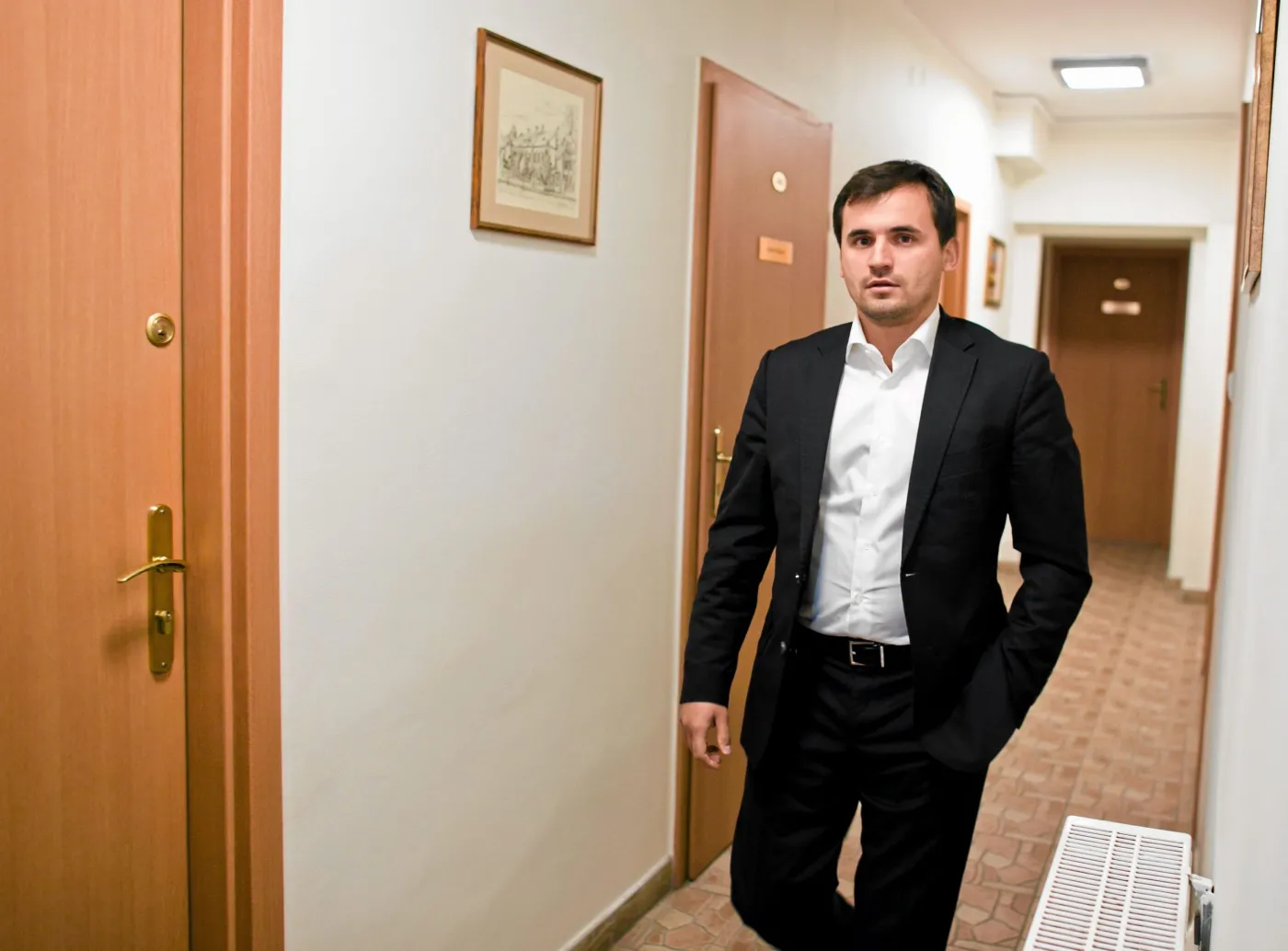 30 tysięcy złotych za noclegi Dubienieckiego i 2 miliony za salę kinową. Wydatki kancelarii Lecha Kaczyńskiego