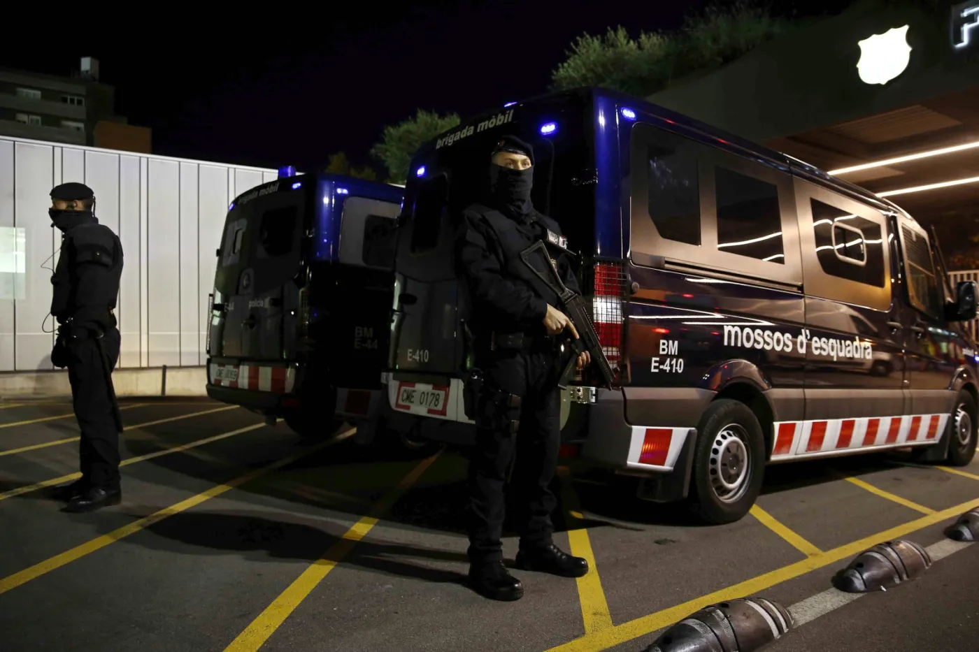 Europa się broni. Hiszpania uszczelnia granicę, Norwegia wprowadza kontrole na promach