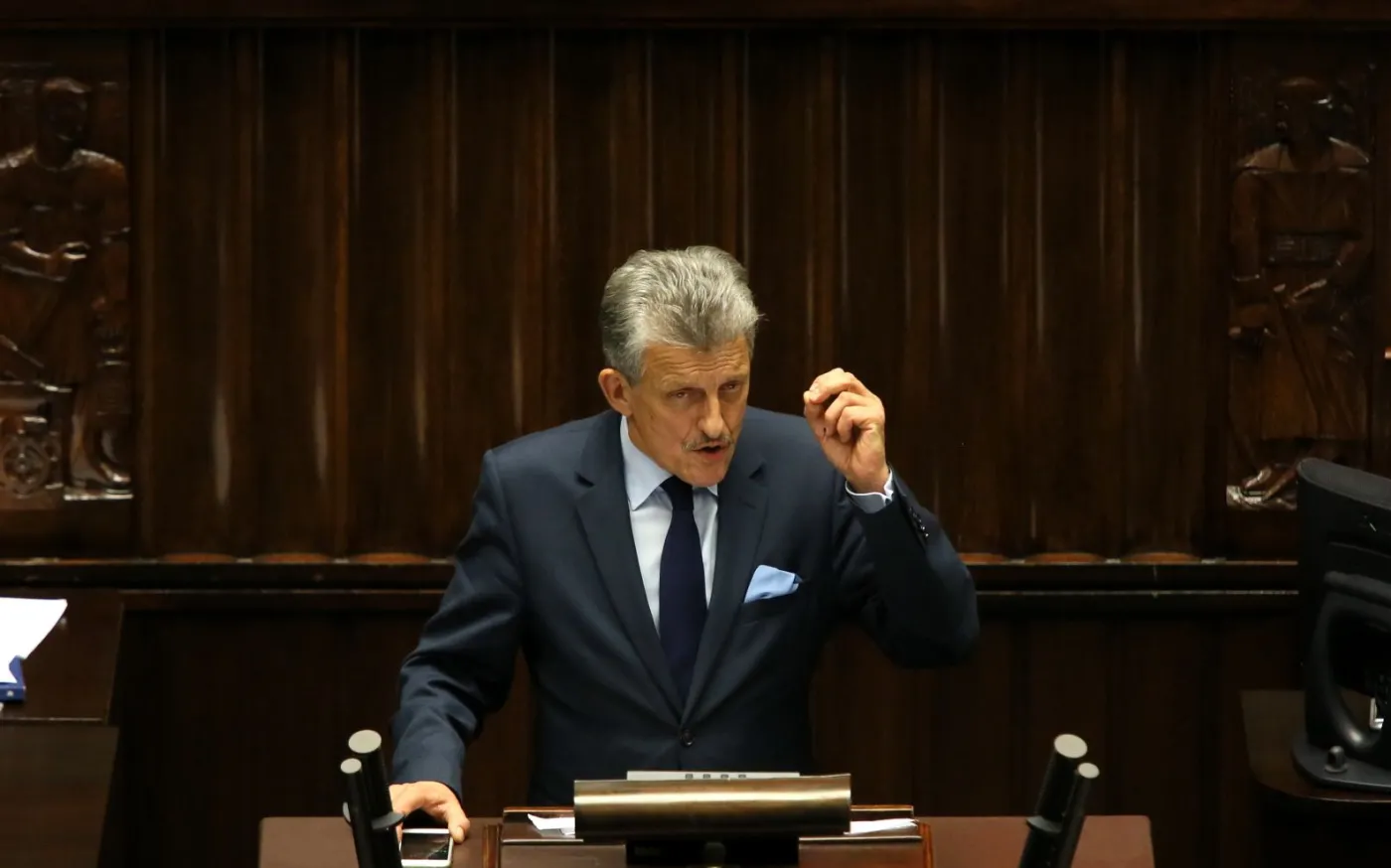 Piotrowicz: Procedura wyboru nowych sędziów TK od nowa, być może jeszcze dziś