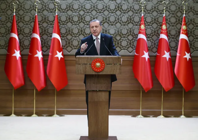 Erdogan: Na Kremlu nikt nie odebrał mojego telefonu. Ławrow: Nikt do nas nie dzwonił