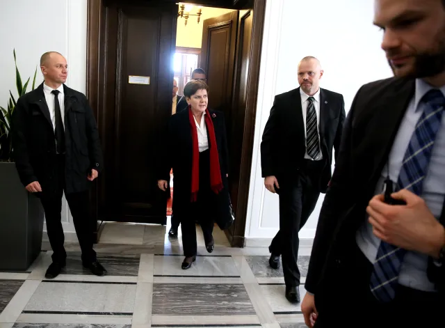 Porwanie polskich marynarzy. Beata Szydło: Zrobimy wszystko, by bezpiecznie wrócili