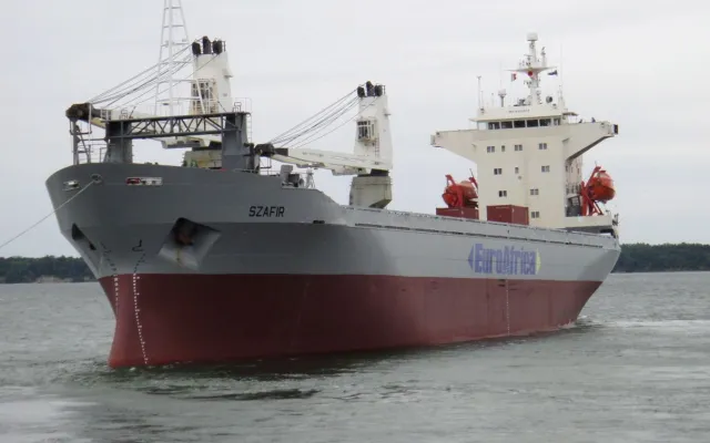 "Najgorszy scenariusz porwania to odbicie porwanych marynarzy". OPINIA