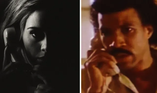 "Hello" z podwójną mocą. Adele i Lionel Richie to może być duet roku