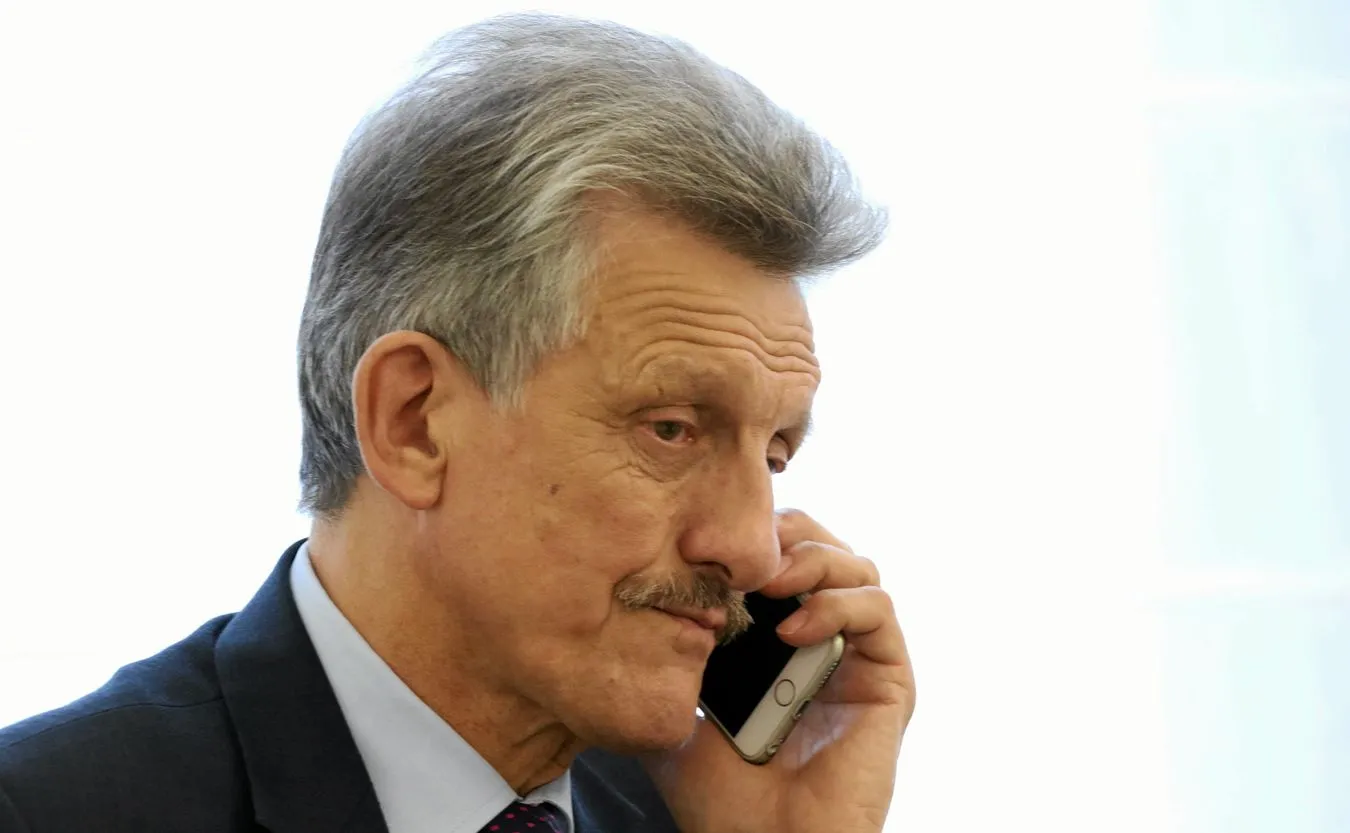 Piotrowicz o prof. Zimmermannie: Wygrała polityka, a nie rozwaga