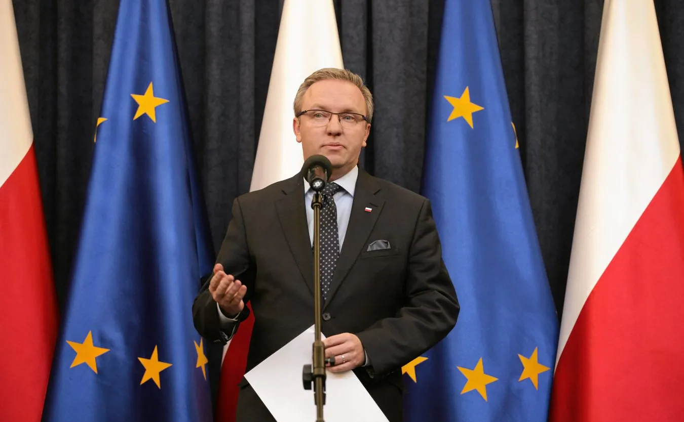 Szczerski o polityce migracyjnej: Porażkę Merkel próbuje się przekuć w sukces