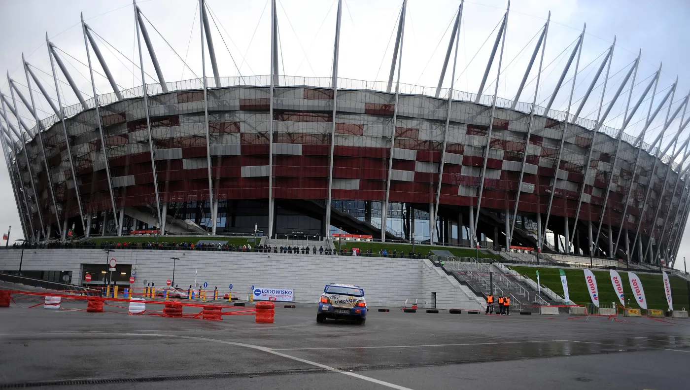 Stadion PGE Narodowy