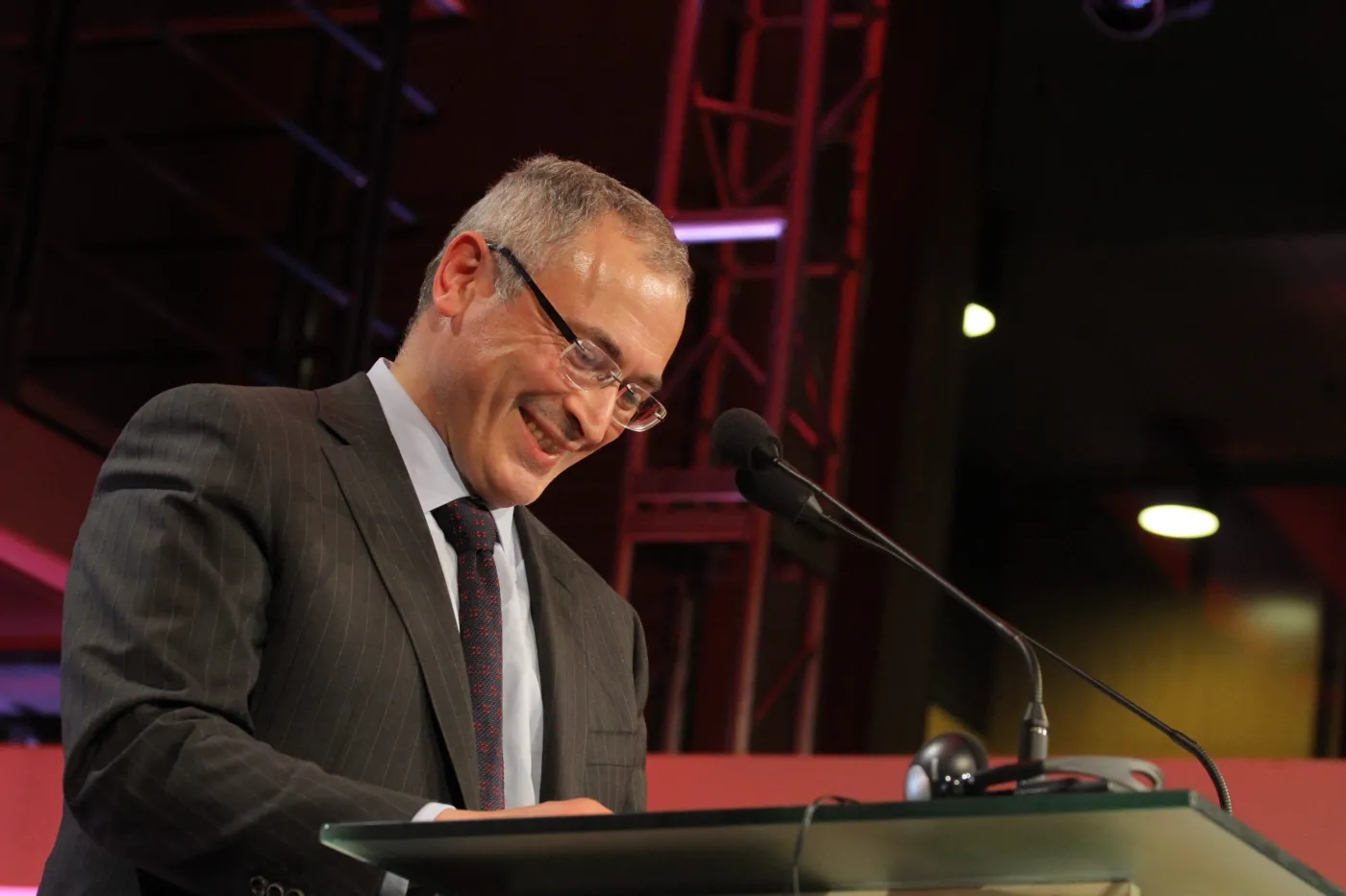 Michaił Chodorkowski