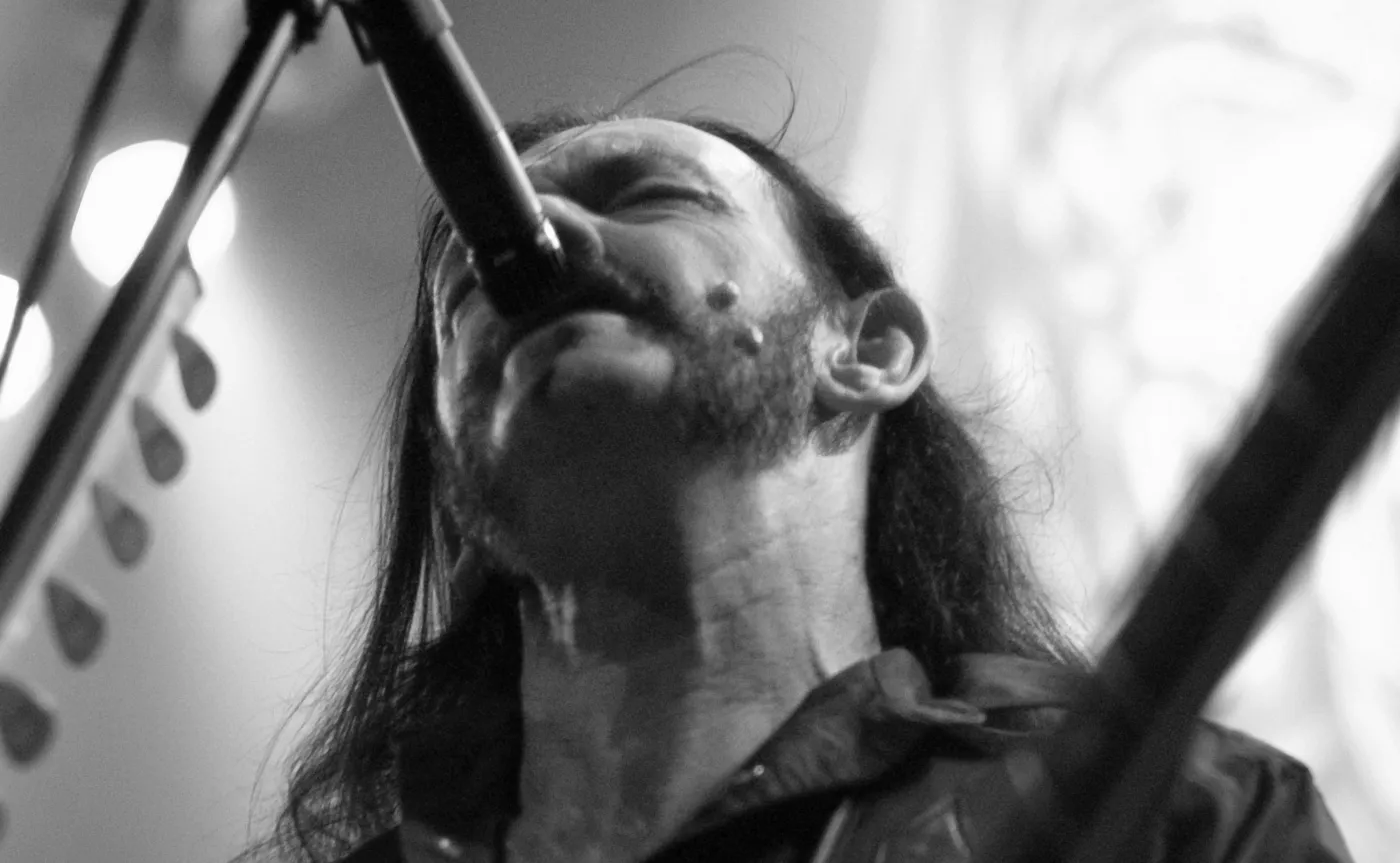 Ian "Lemmy" Kilmister