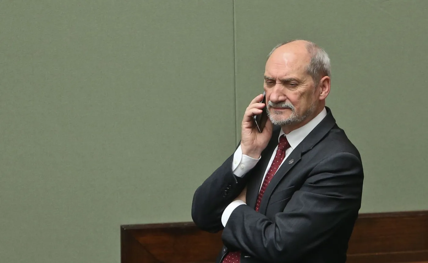 Szef MON o liście Słowaków: To dawna sprawa, którą już wyjaśniliśmy