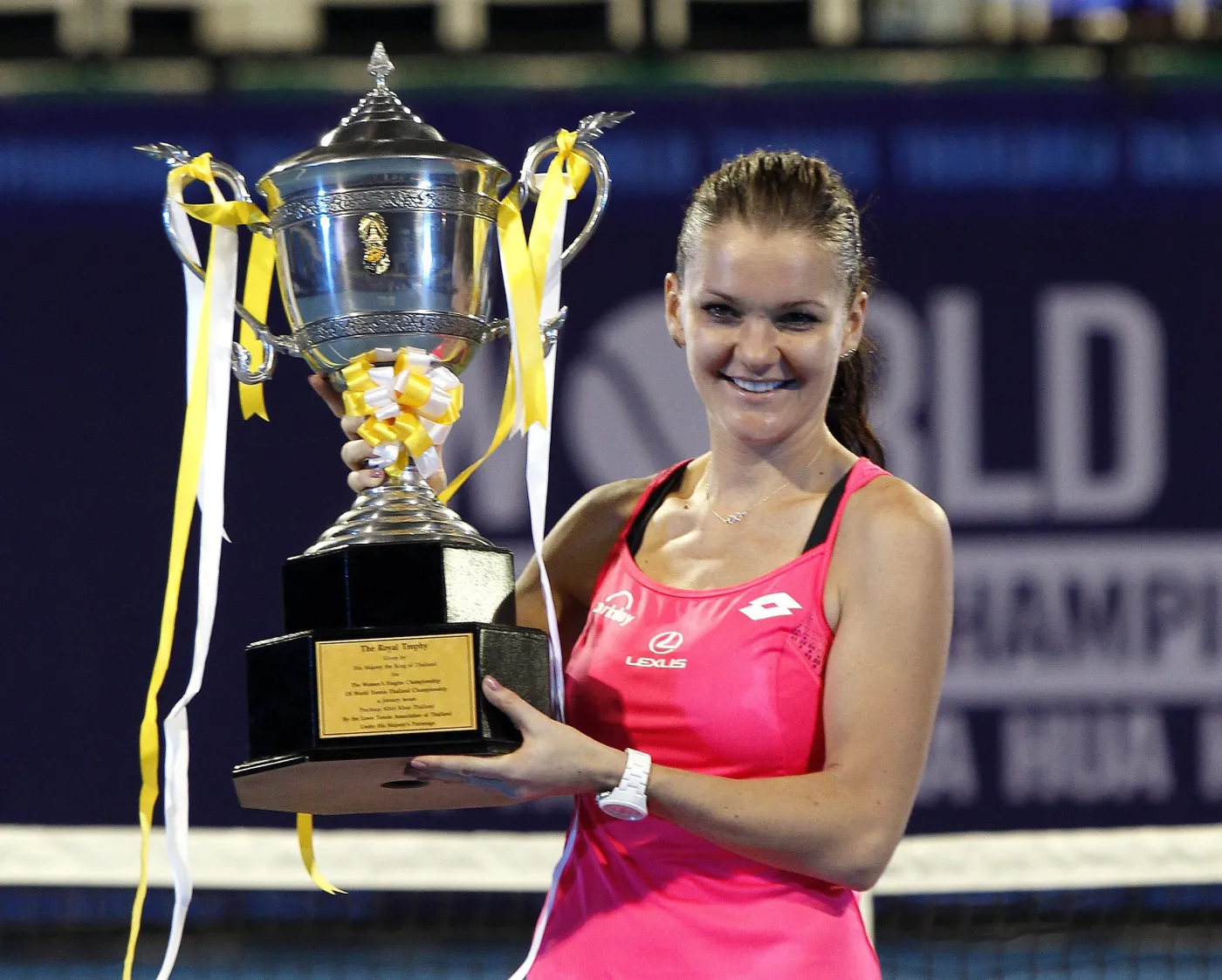 Agnieszka Radwańska